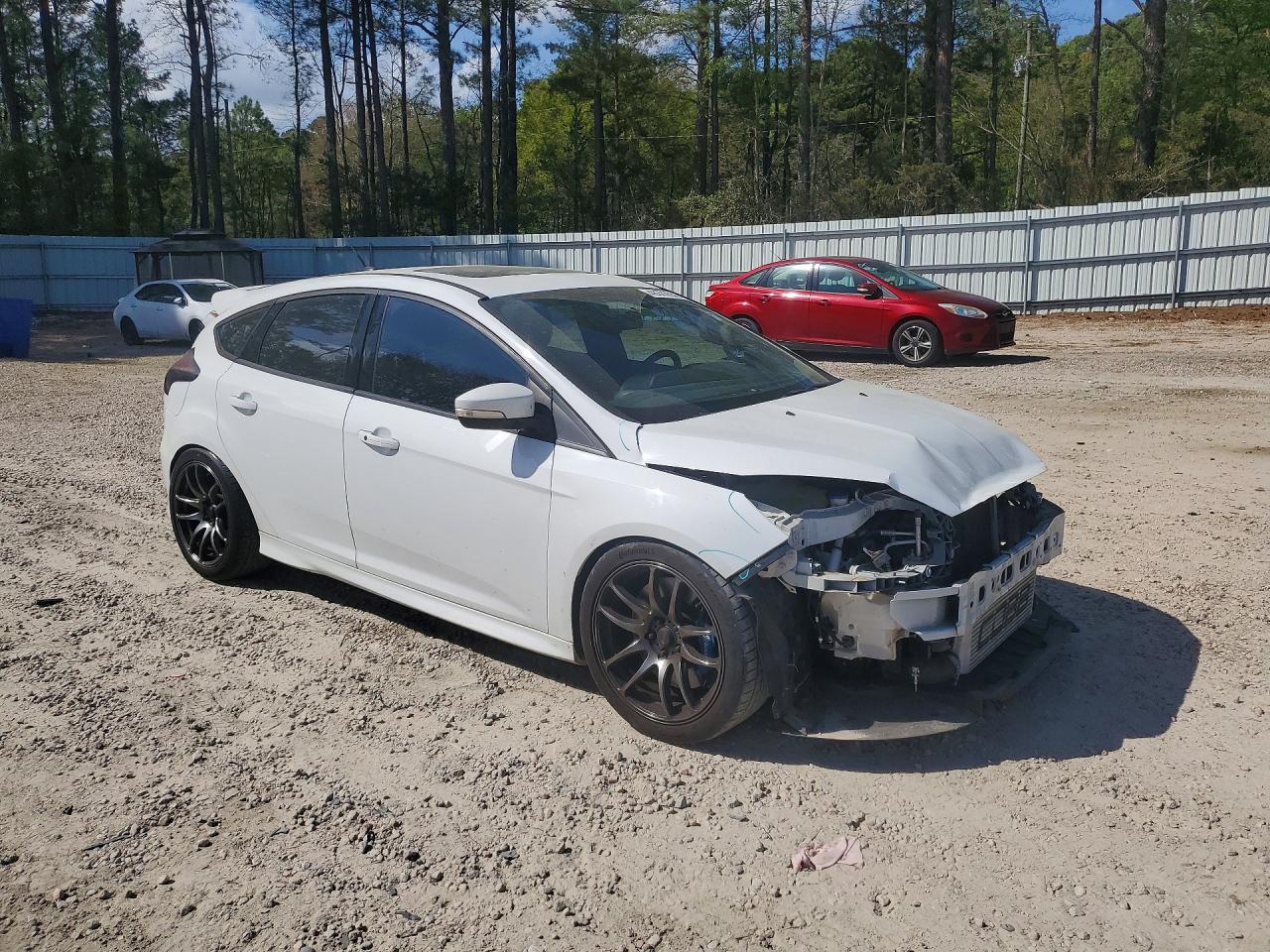 Ford Focus St
