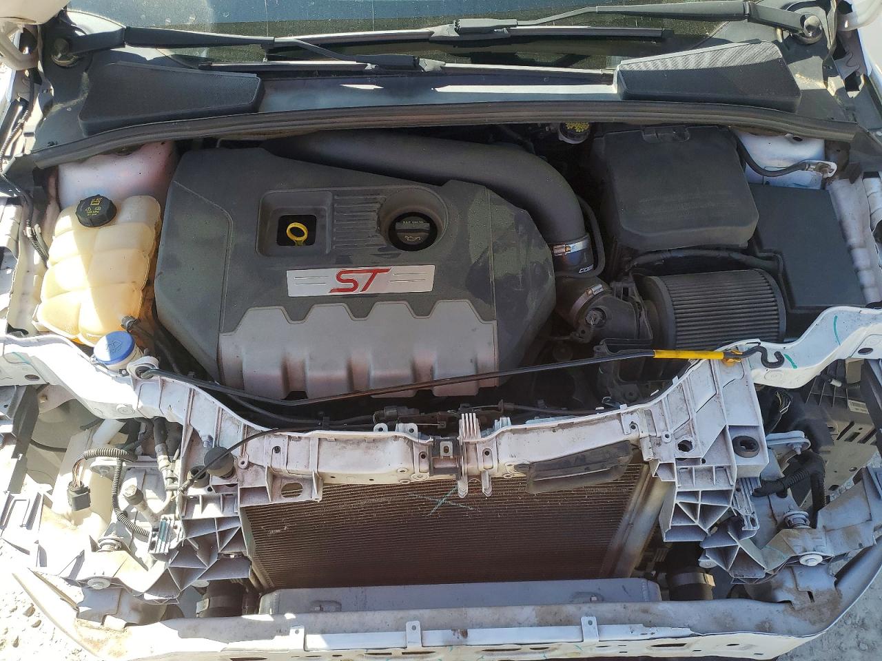 Ford Focus St