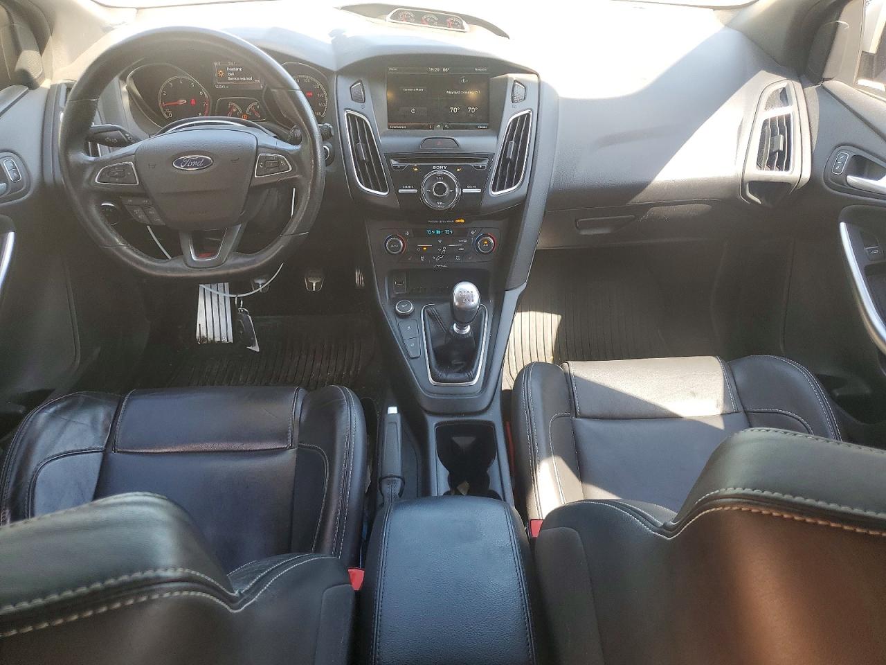 Ford Focus St