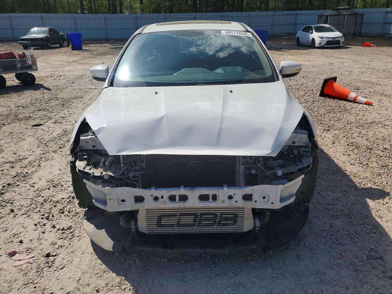 Ford Focus St