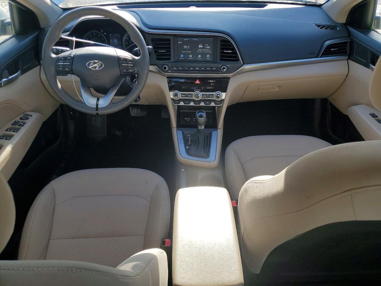 Hyundai ELANTRA Sel