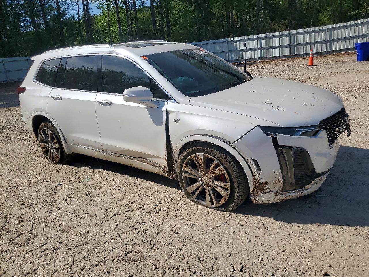 Cadillac XT6 Premium Luxury