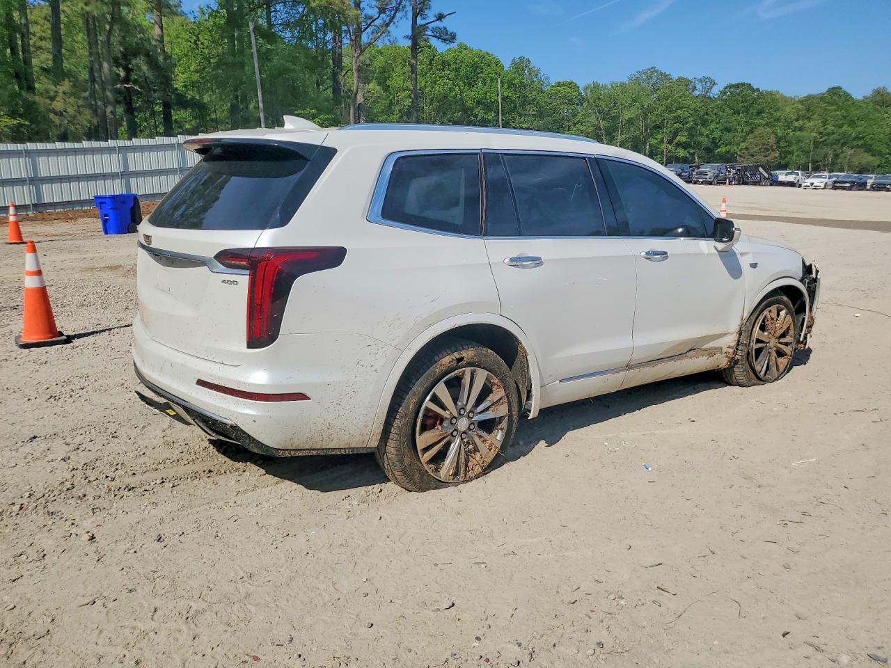 Cadillac XT6 Premium Luxury