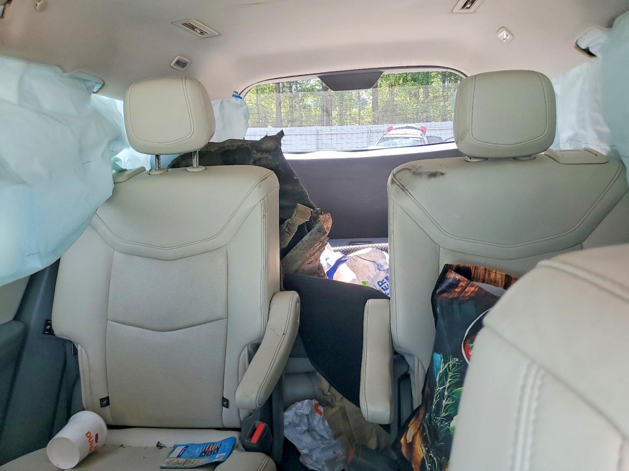 Cadillac XT6 Premium Luxury
