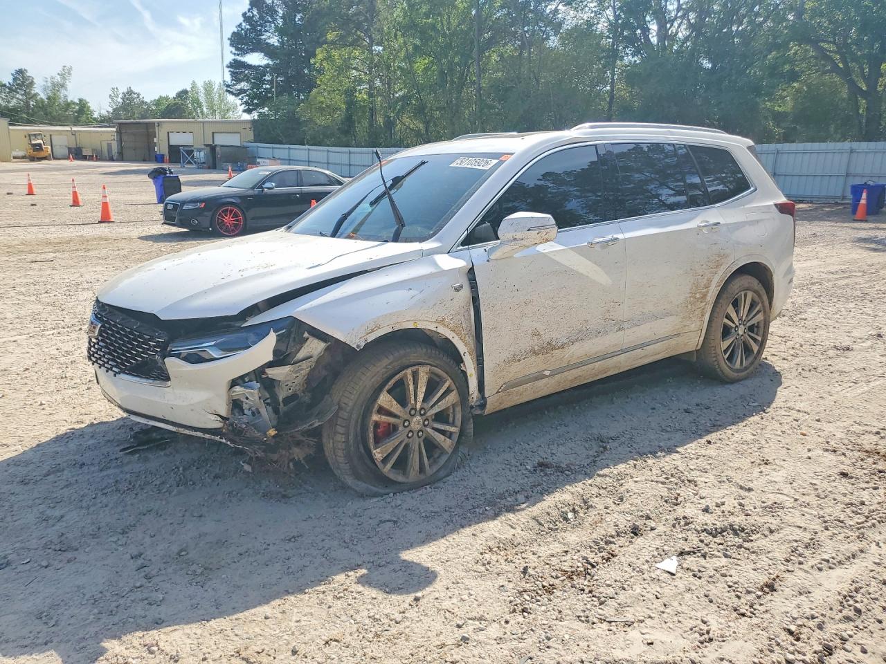 Salvage Cadillac XT6 Image