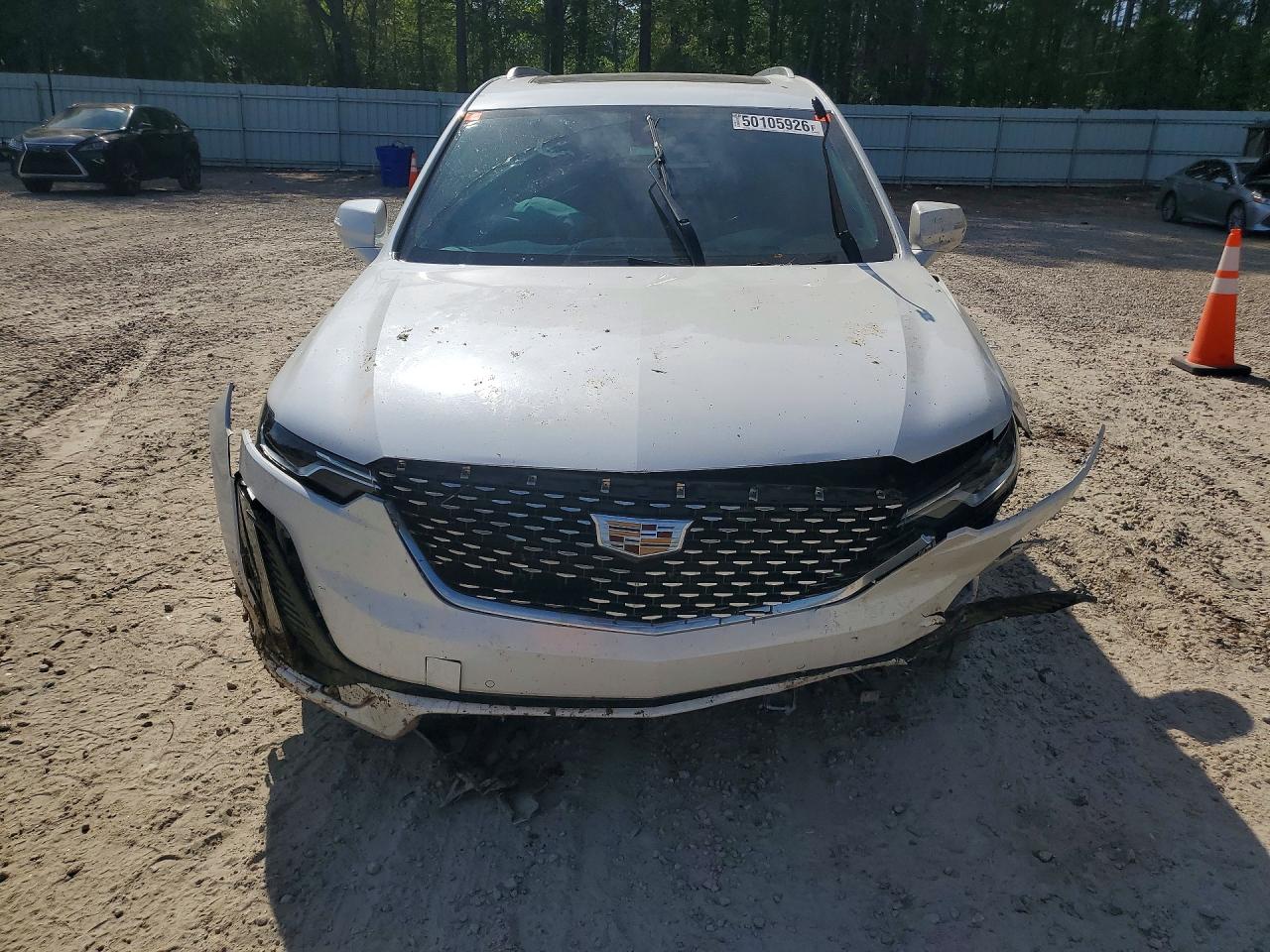 Cadillac XT6 Premium Luxury