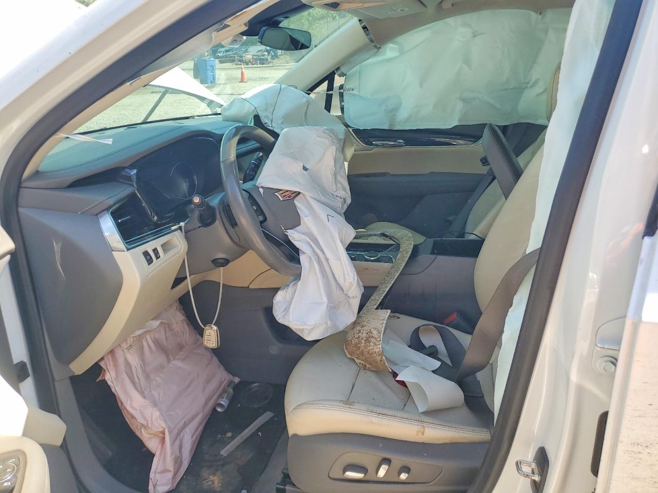 Cadillac XT6 Premium Luxury