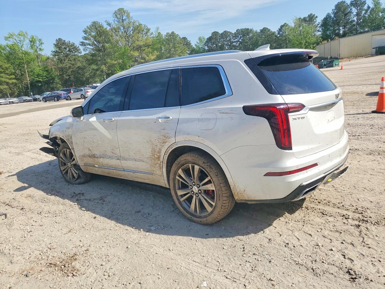 Cadillac XT6 Premium Luxury