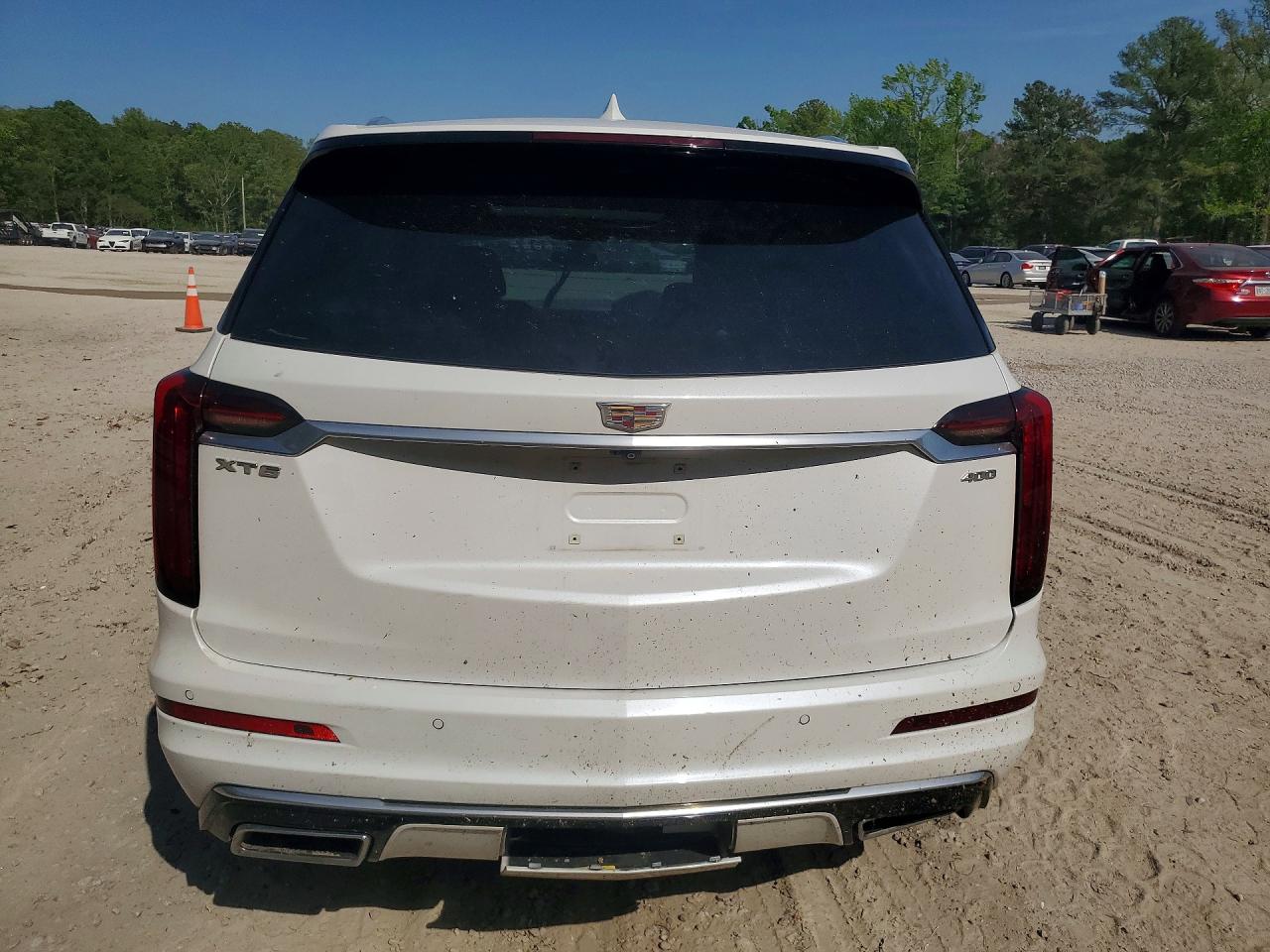 Cadillac XT6 Premium Luxury