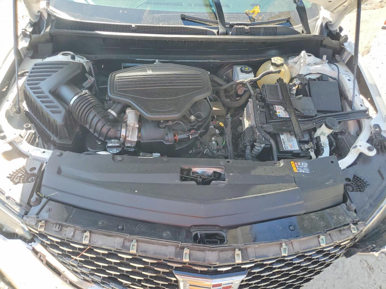 Cadillac XT6 Premium Luxury
