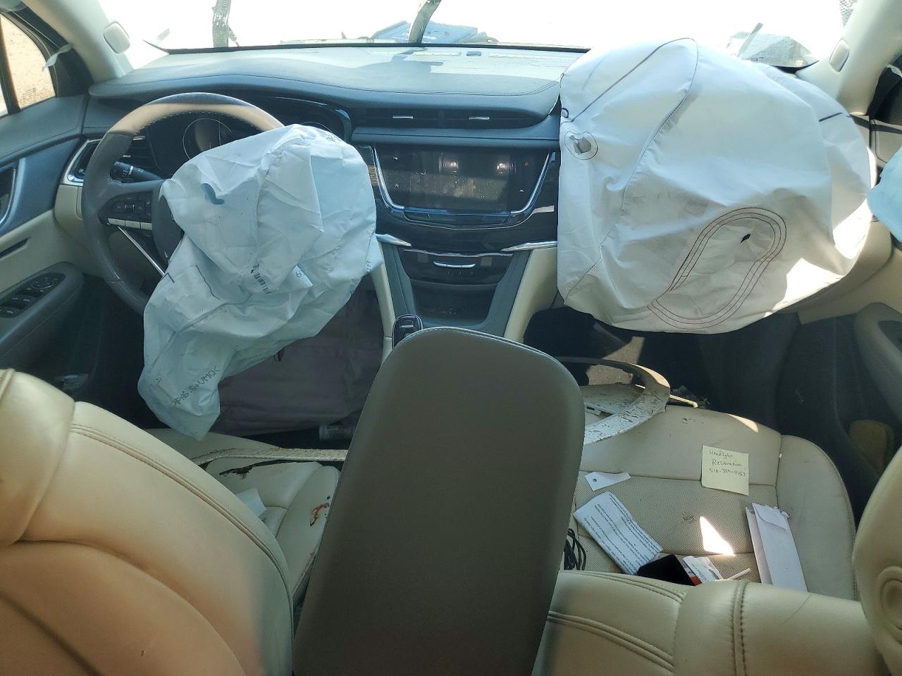 Cadillac XT6 Premium Luxury