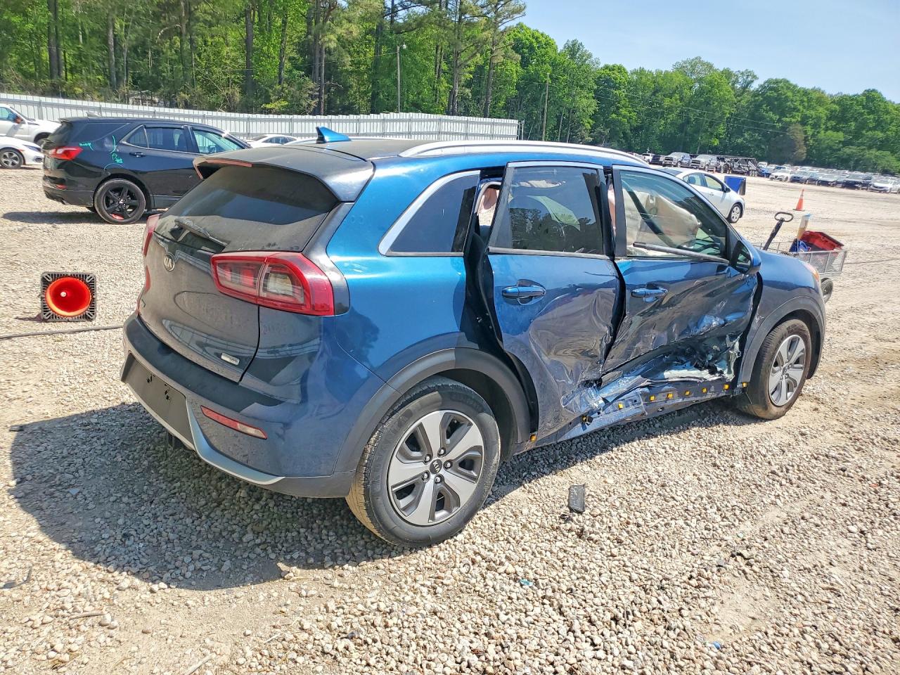 Kia Niro Lx