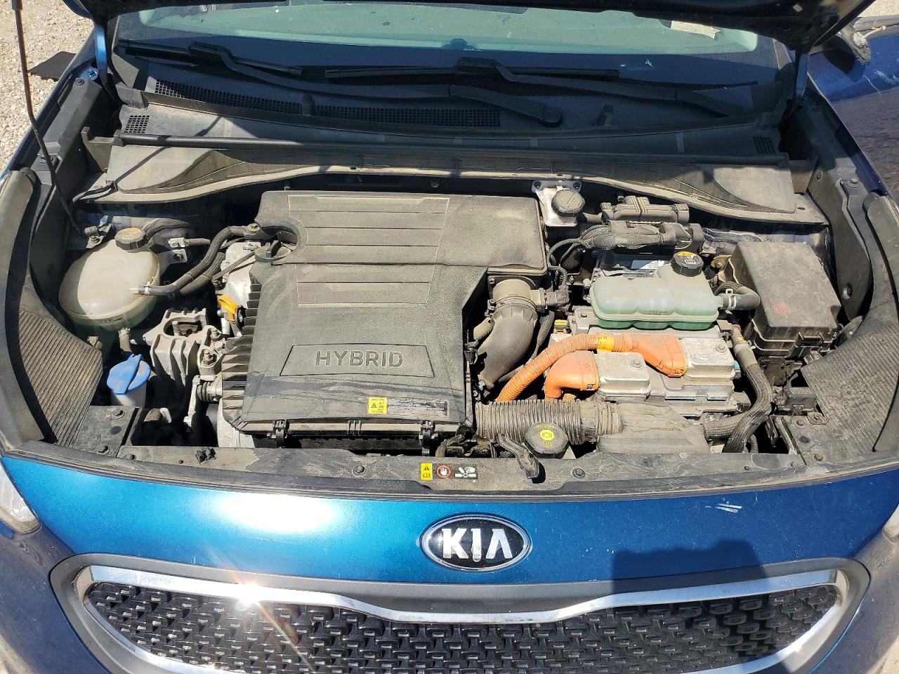 Kia Niro Lx