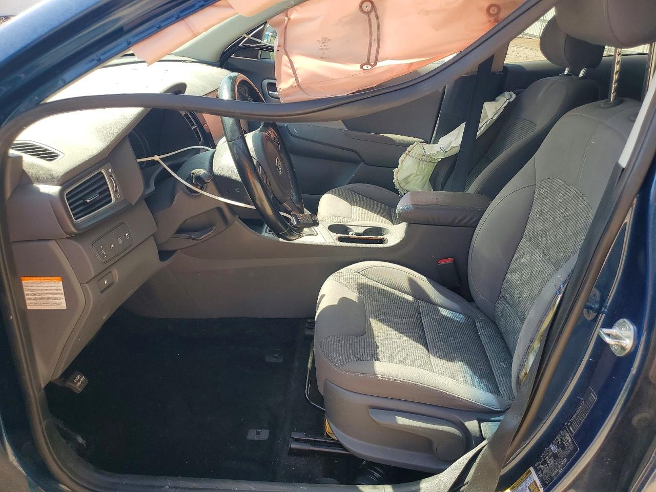Kia Niro Lx