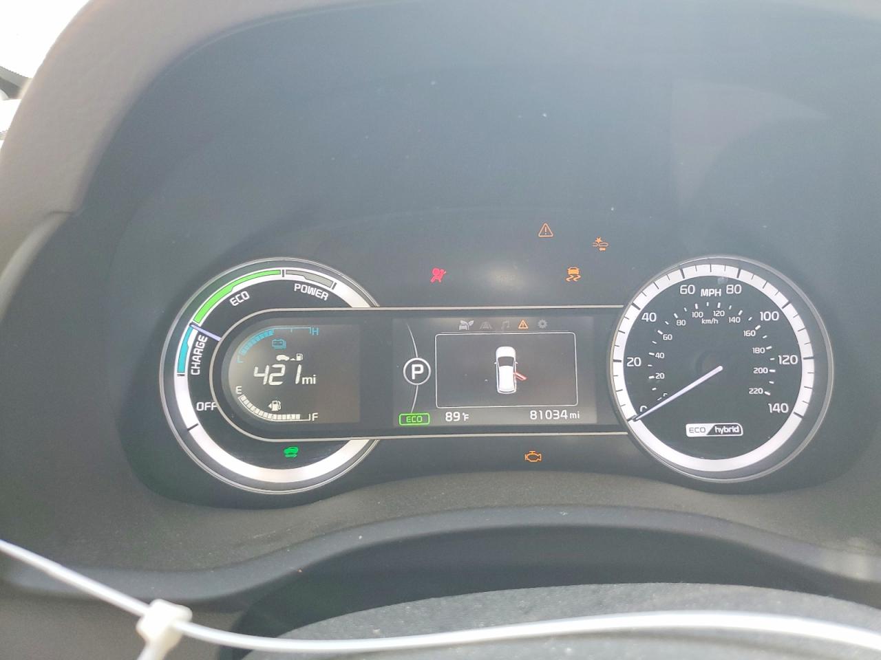 Kia Niro Lx
