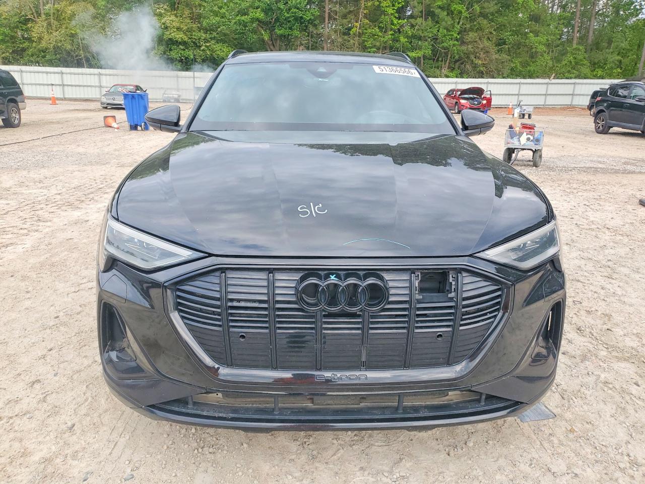Audi e-tron Chronos