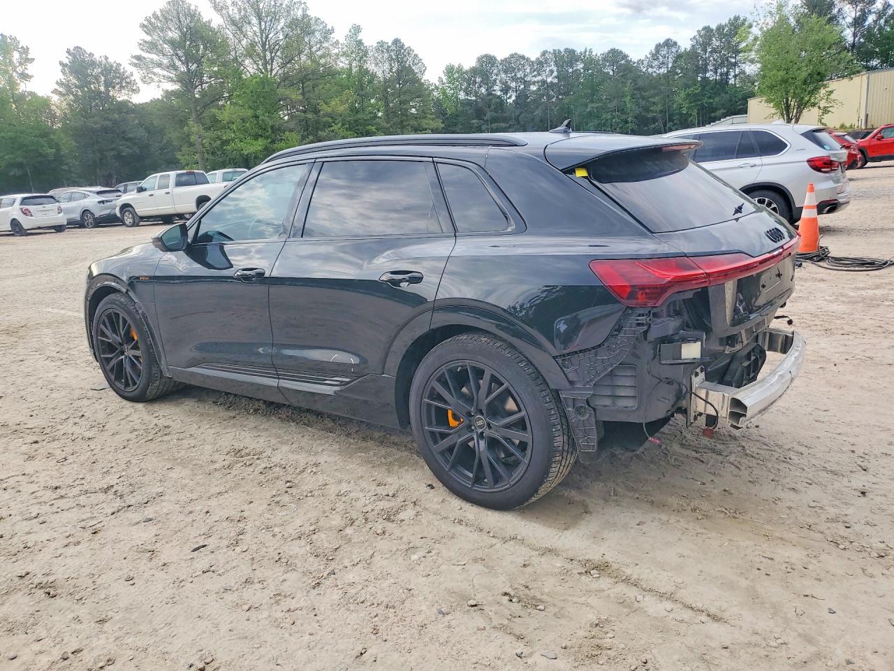 Audi e-tron Chronos