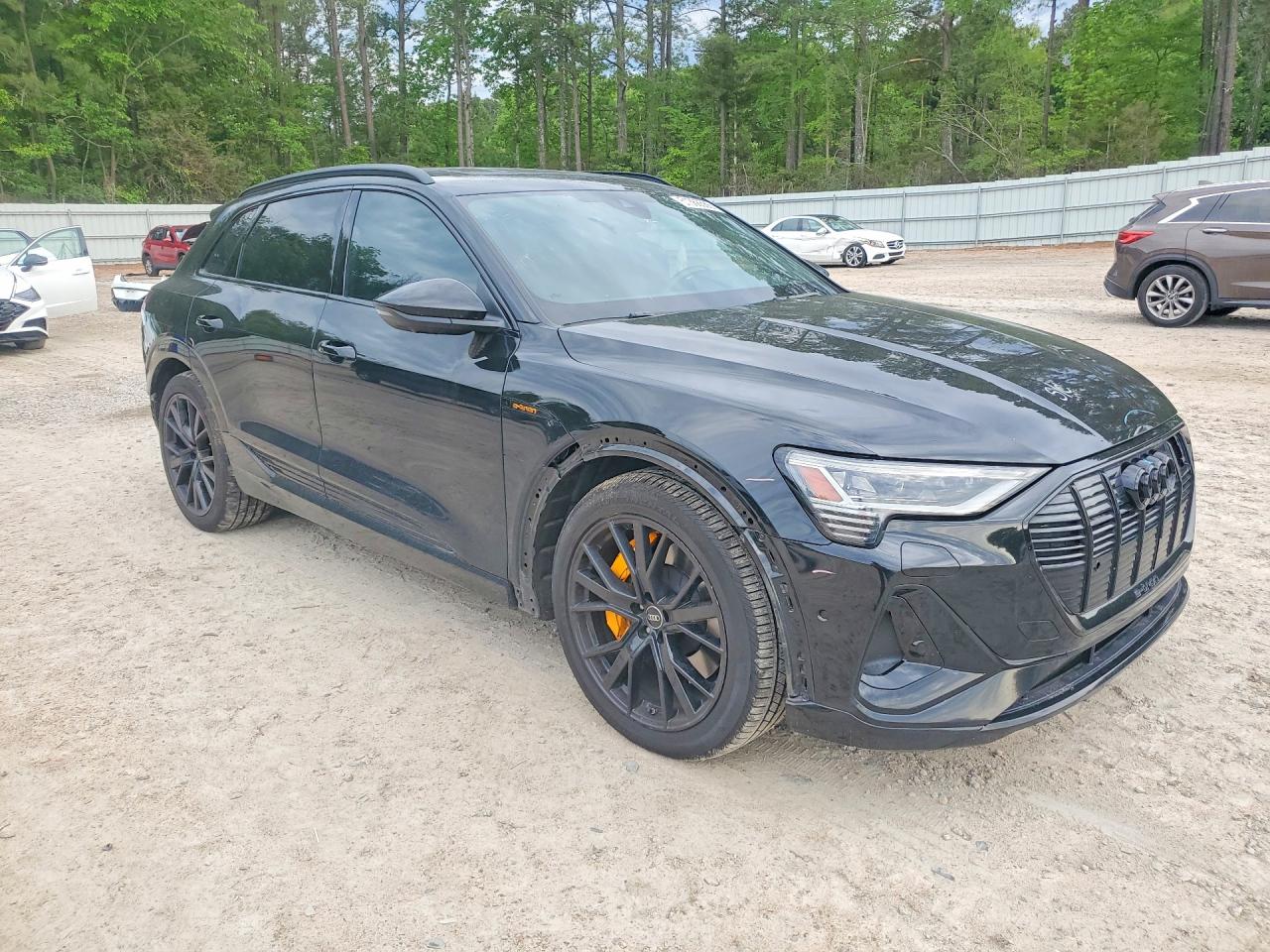 Audi e-tron Chronos