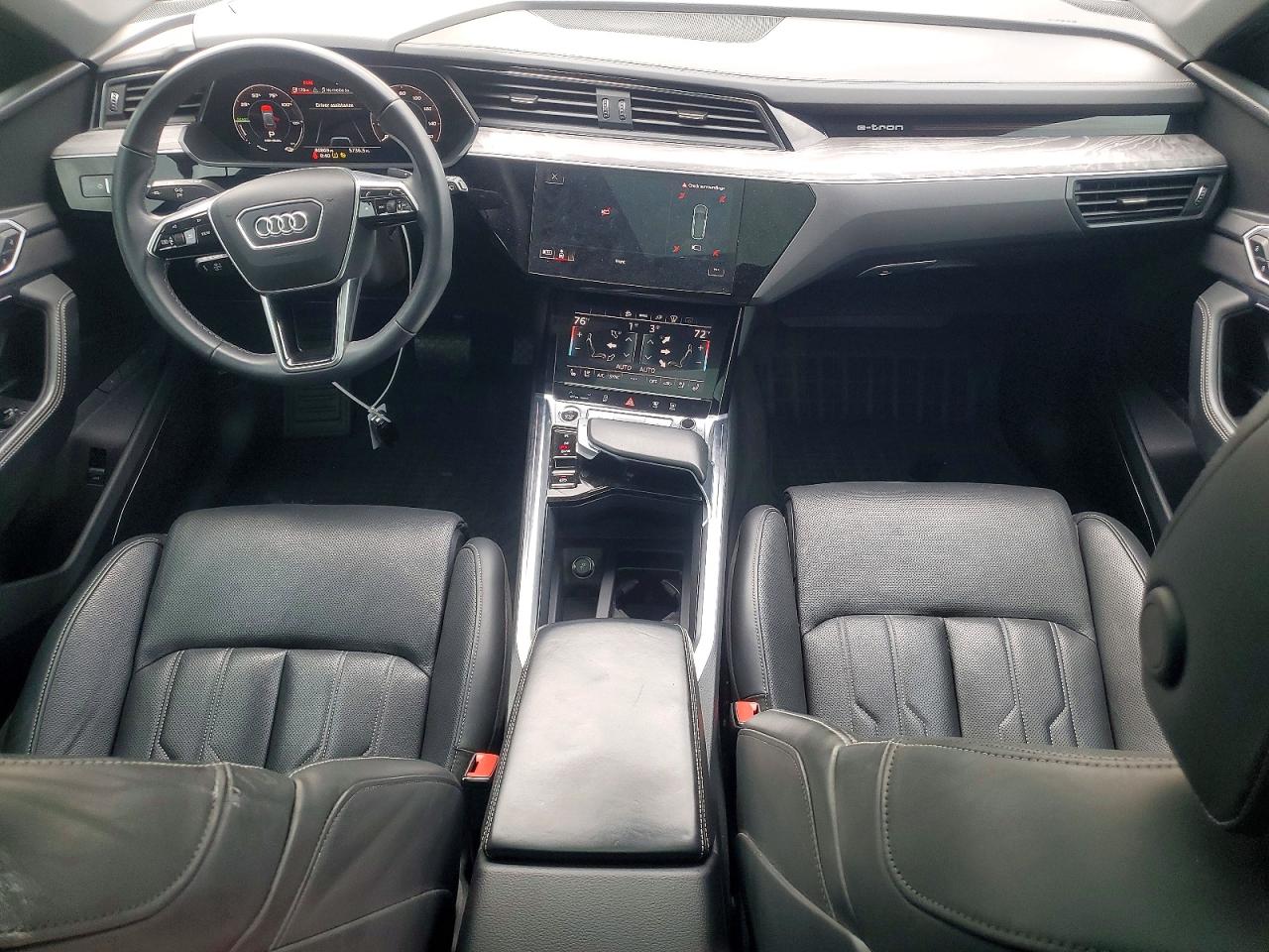Audi e-tron Chronos