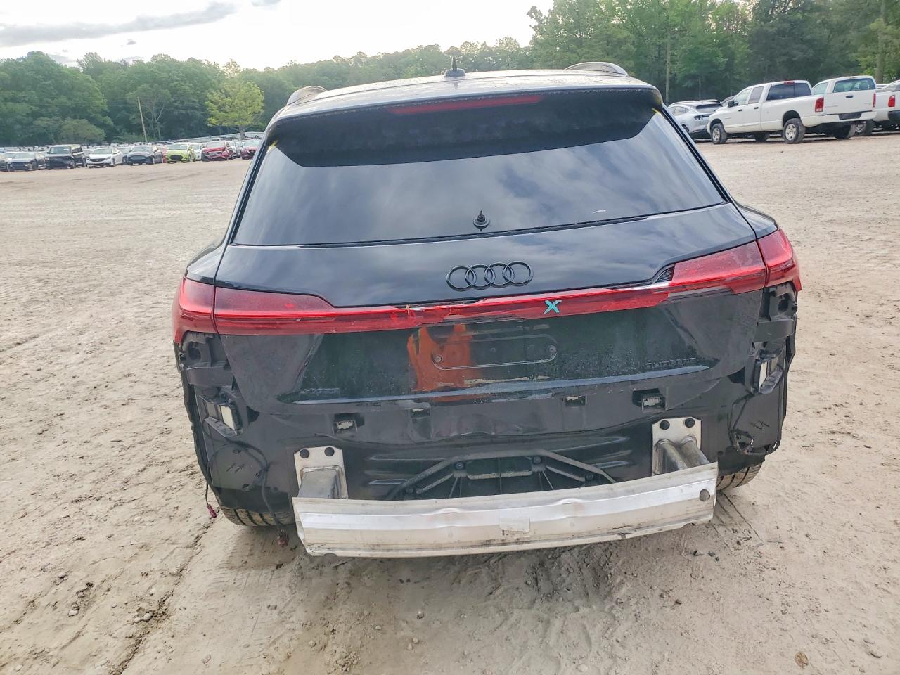 Audi e-tron Chronos