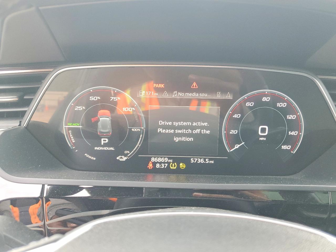 Audi e-tron Chronos