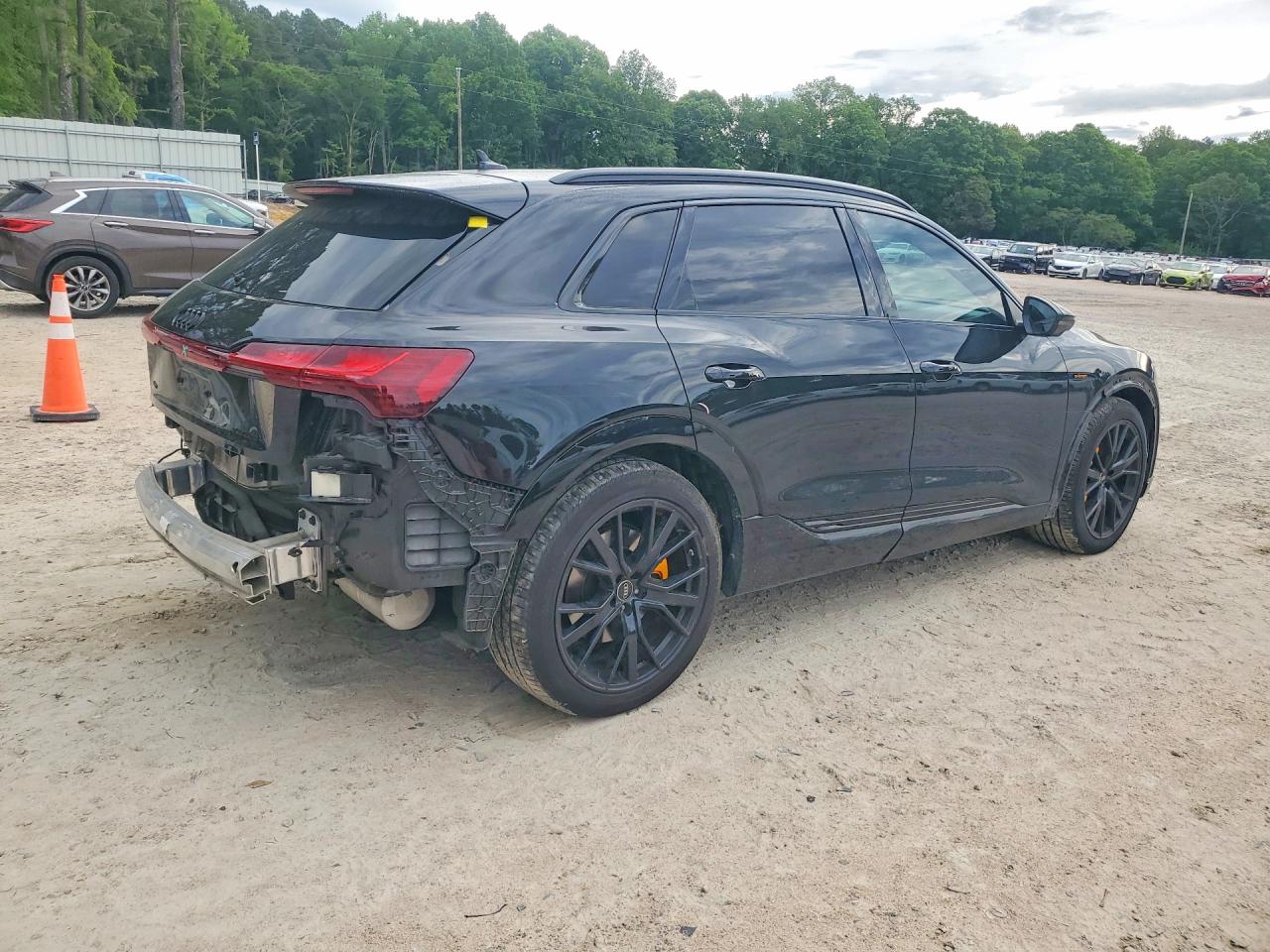 Audi e-tron Chronos