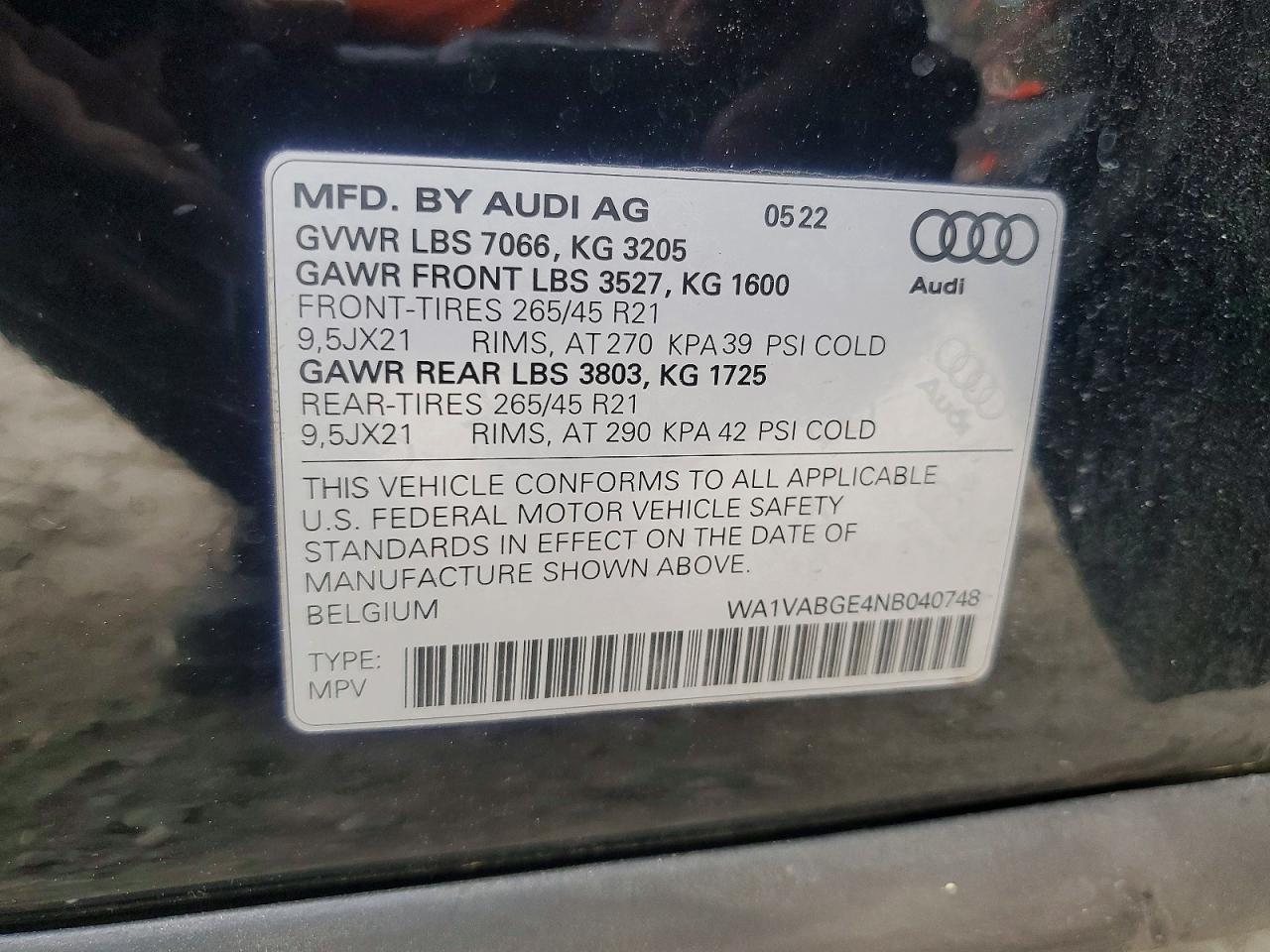 Audi e-tron Chronos