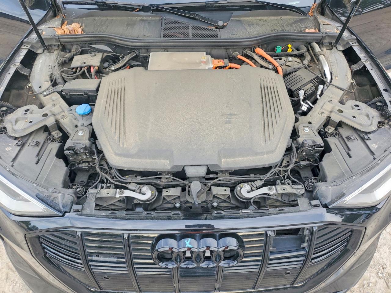 Audi e-tron Chronos