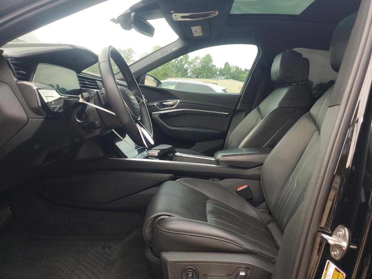Audi e-tron Chronos