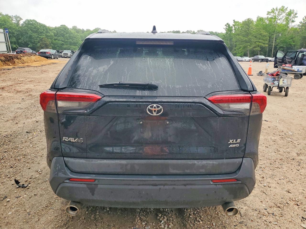 Toyota RAV4 Xle