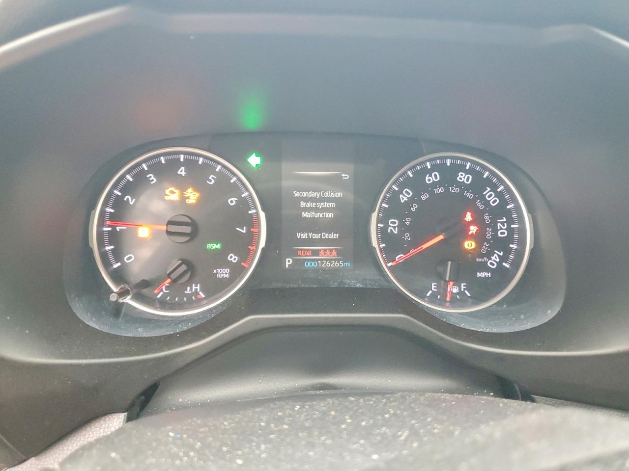 Toyota RAV4 Xle