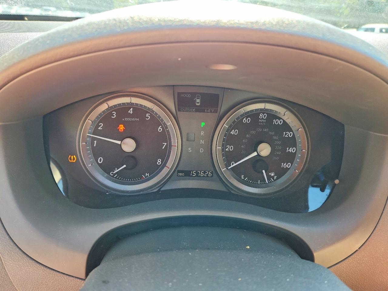 Lexus Es 350