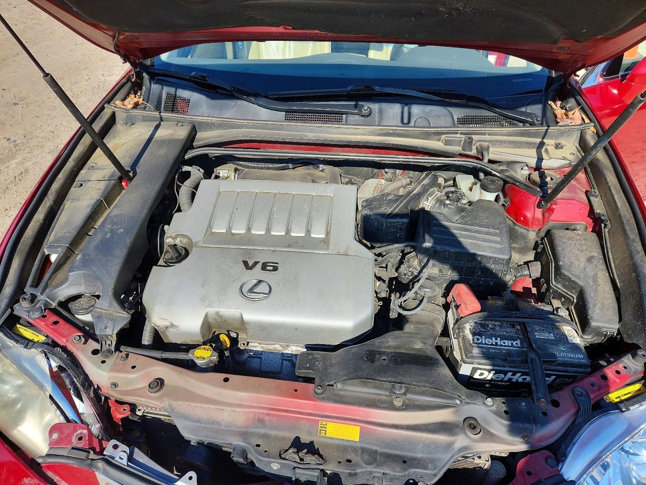 Lexus Es 350