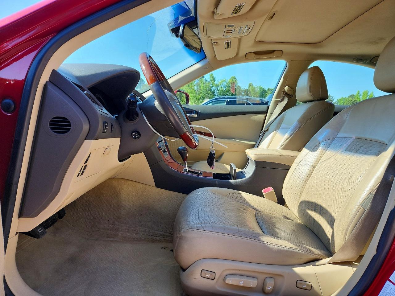 Lexus Es 350
