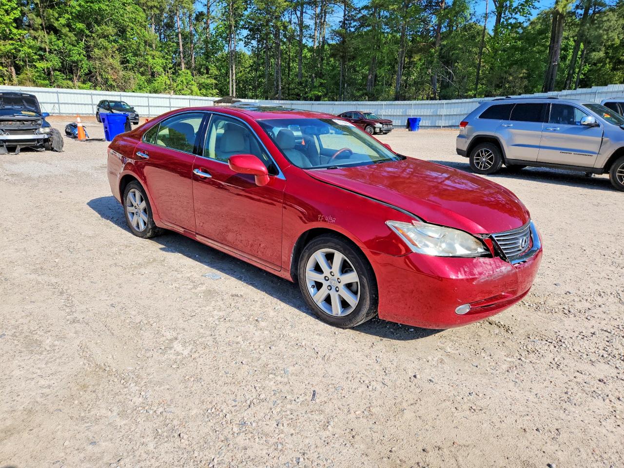 Lexus Es 350