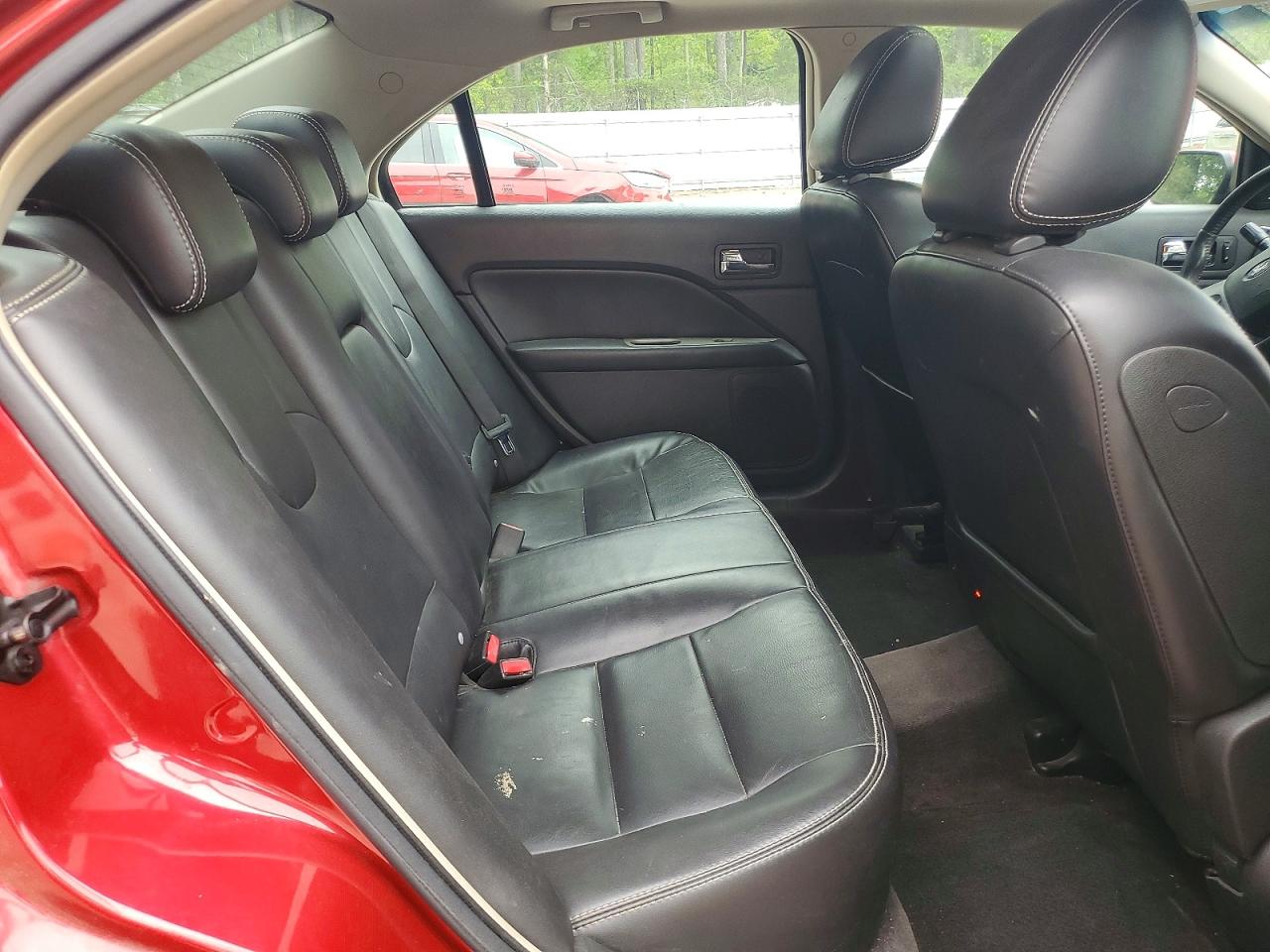 Ford Fusion Sel