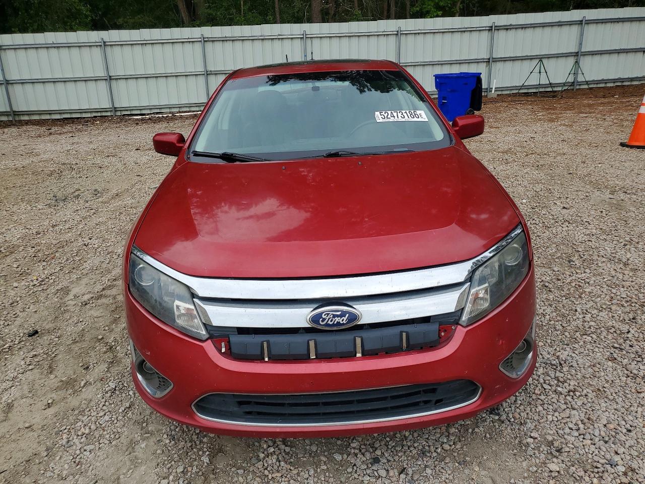 Ford Fusion Sel