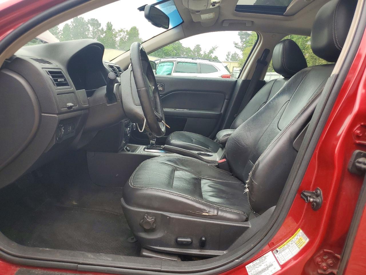 Ford Fusion Sel
