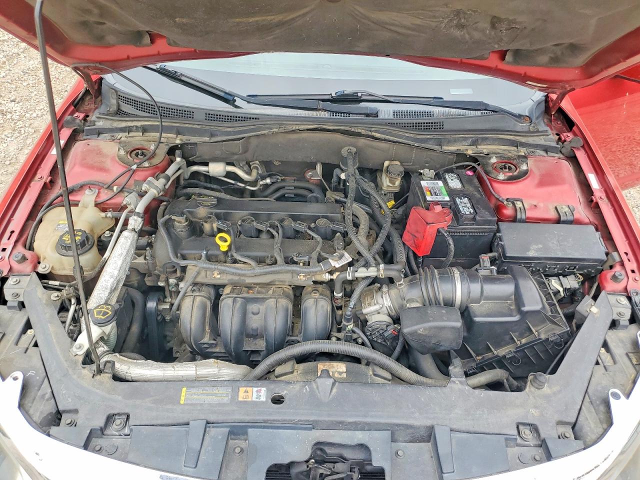 Ford Fusion Sel