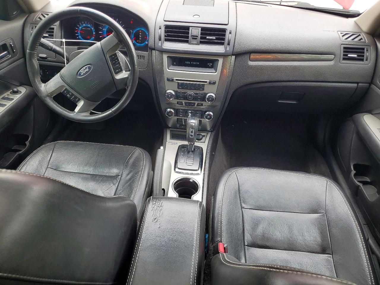 Ford Fusion Sel