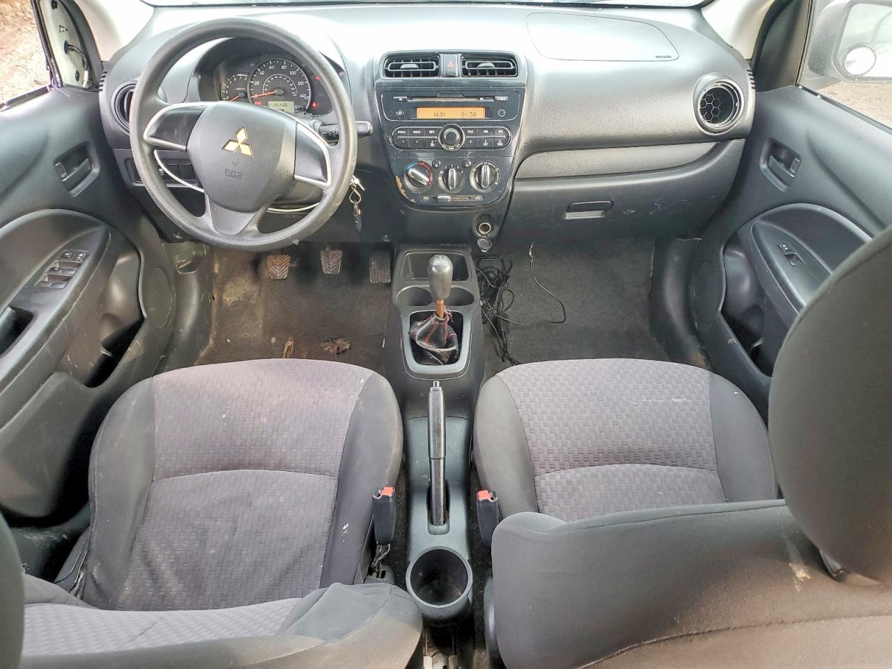 Mitsubishi Mirage Es