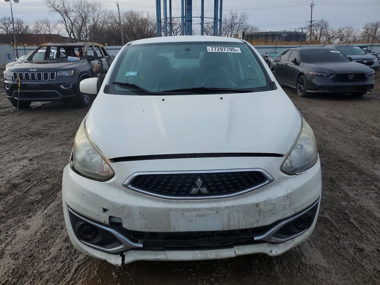Mitsubishi Mirage Es