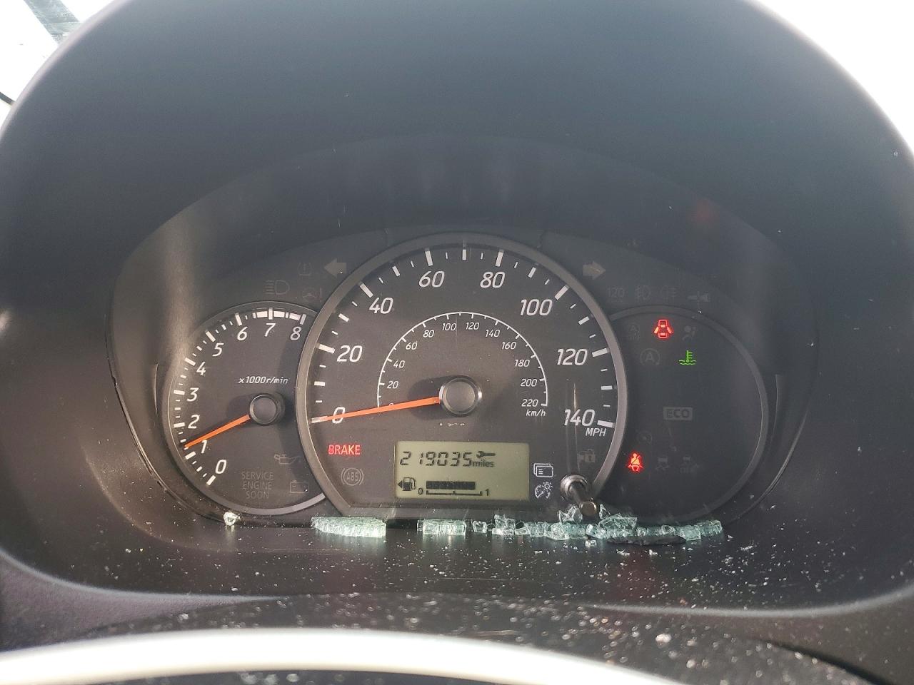 Mitsubishi Mirage Es