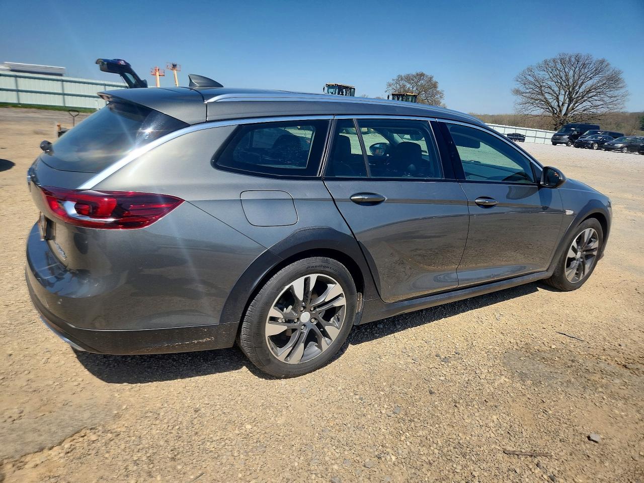 Buick Regal Essence