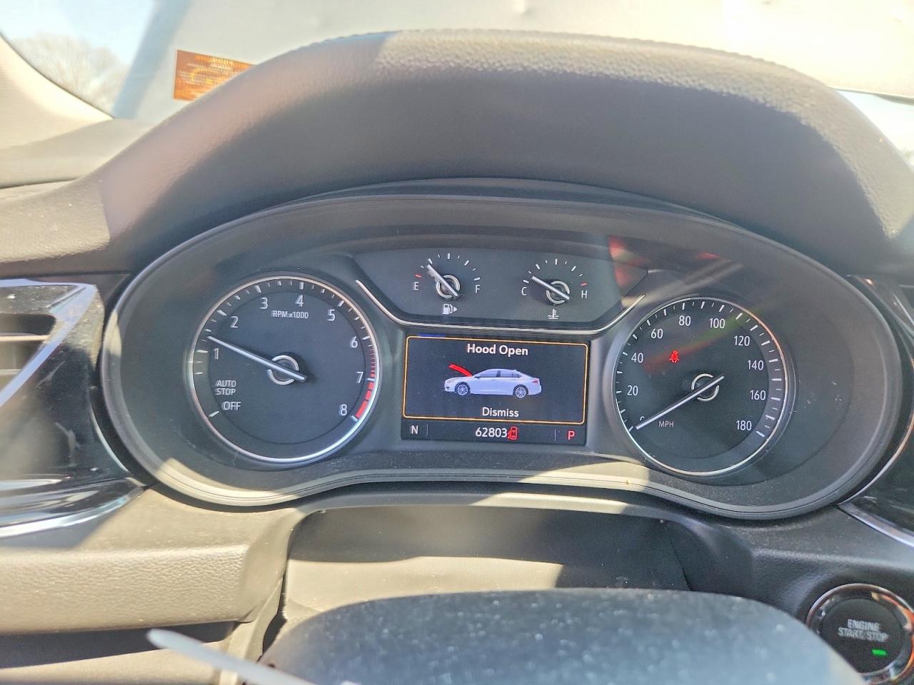 Buick Regal Essence