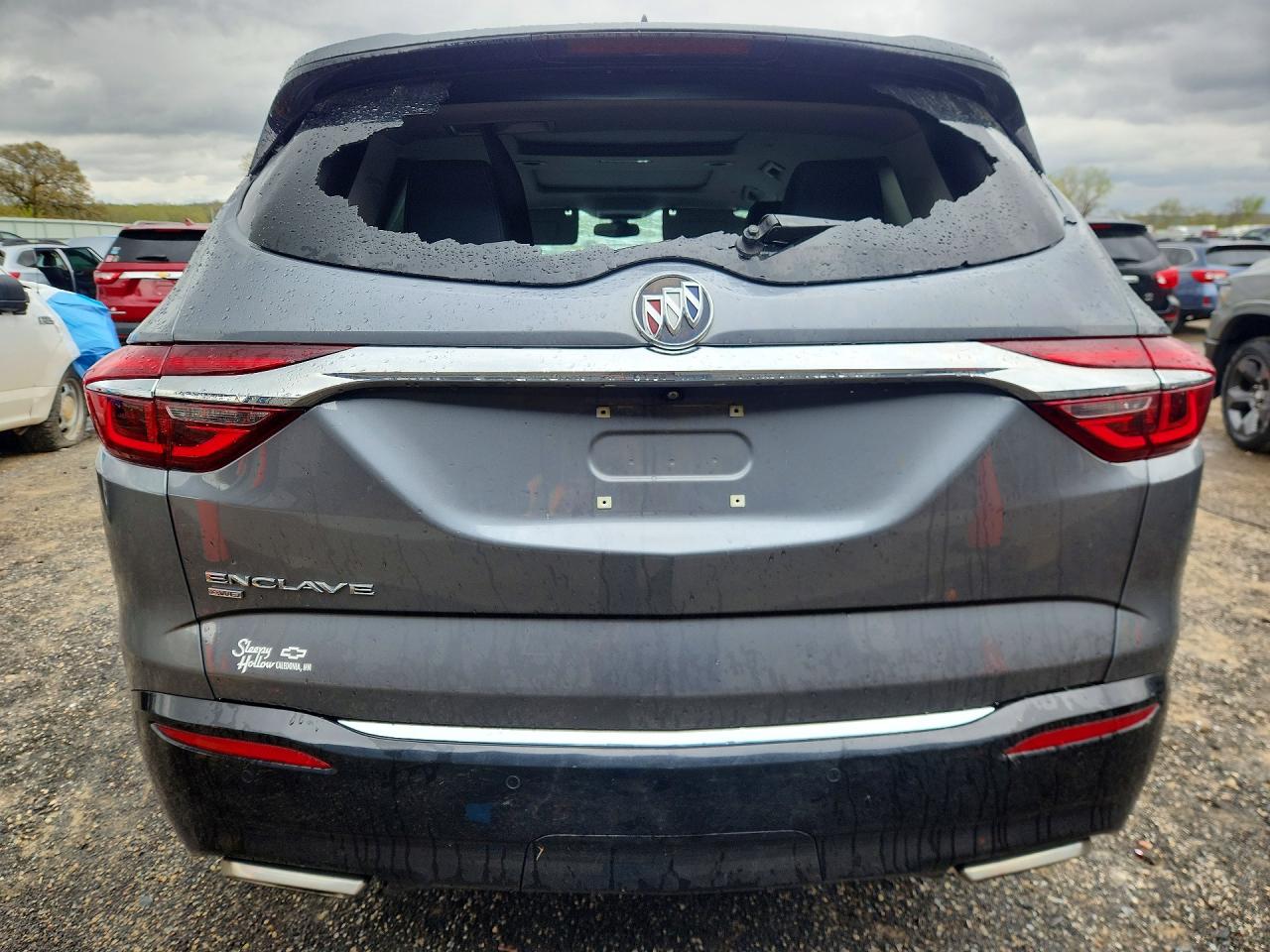 Buick Enclave Essence