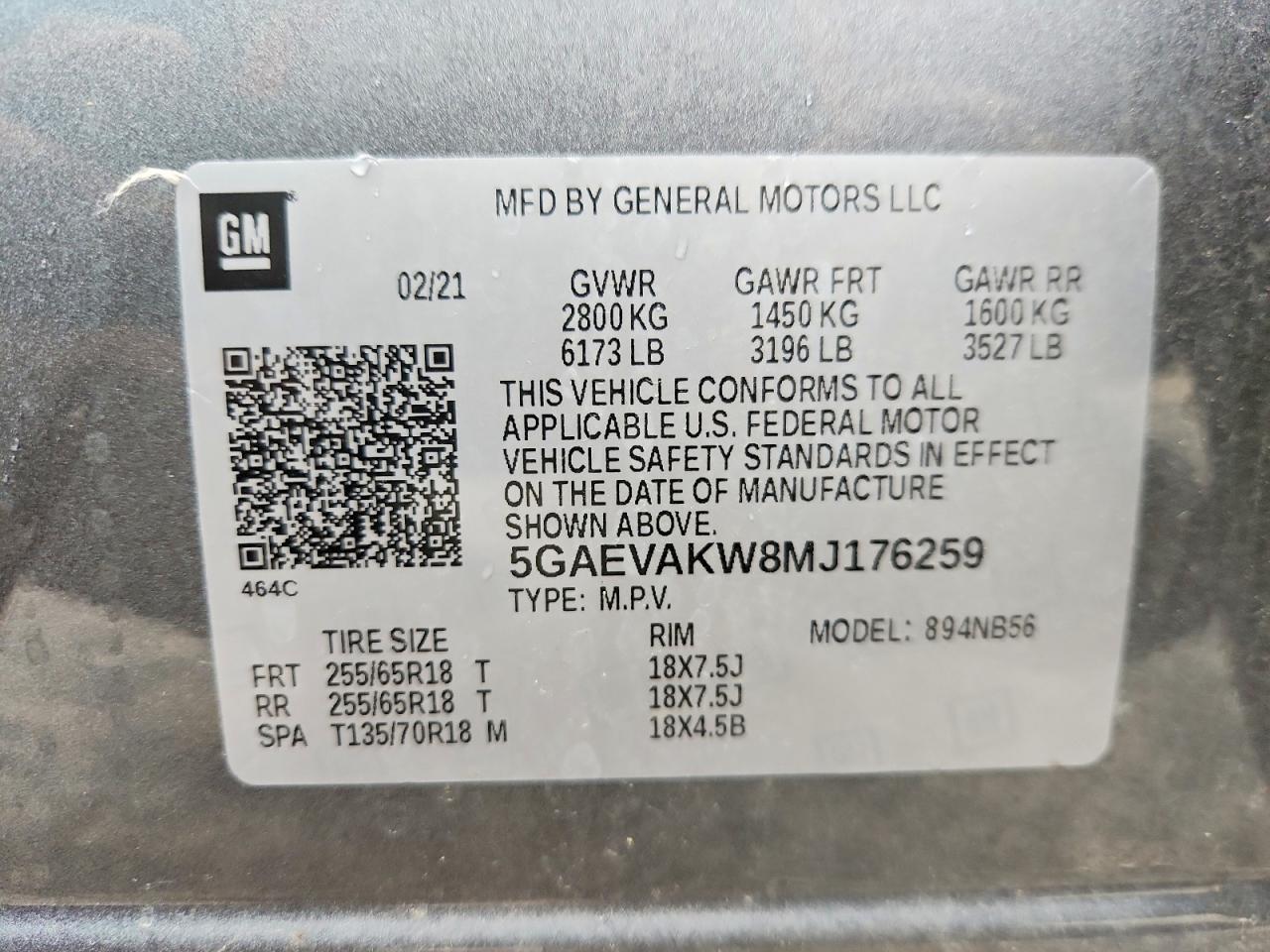 Buick Enclave Essence