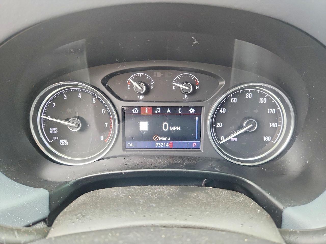 Buick Enclave Essence