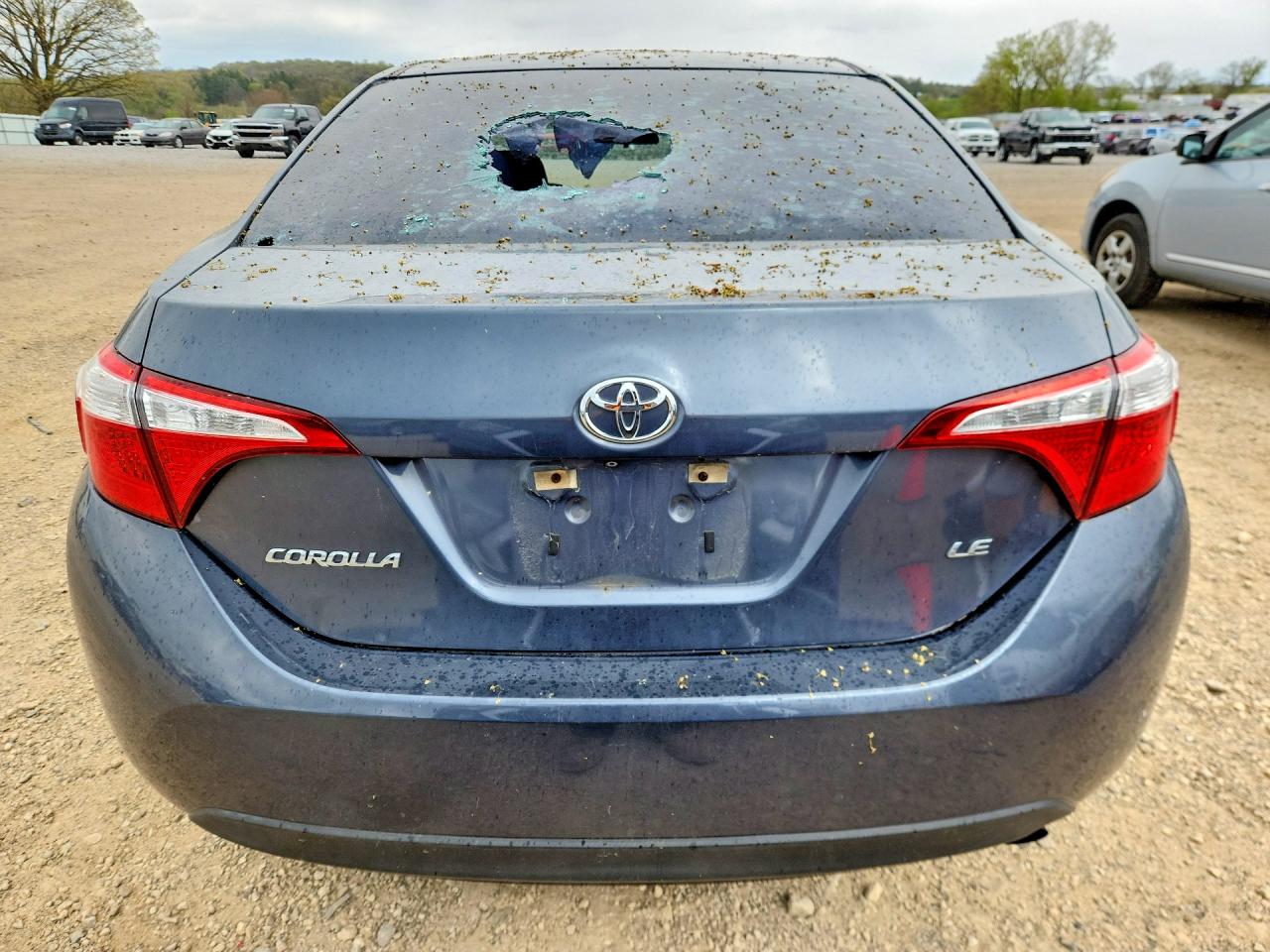 Toyota Corolla Le