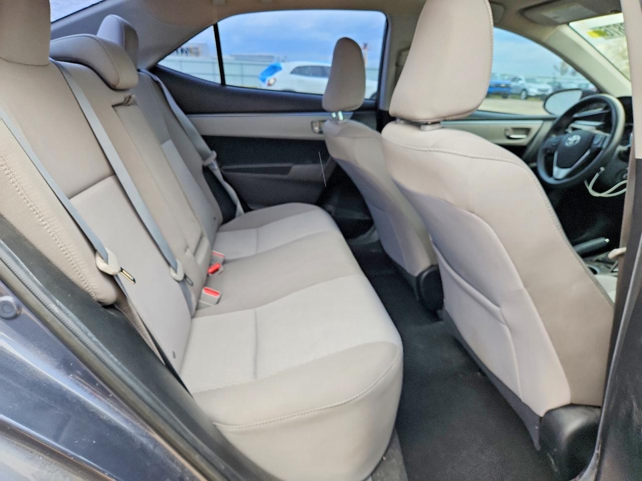 Toyota Corolla Le